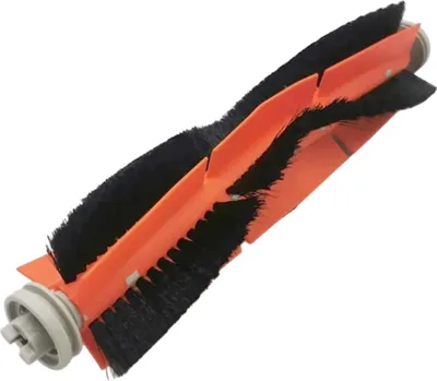 Obrázok produktu pre Avizar, hlavná kefa robotického vysávača Dreame W10 / W10 Pro / W10s, čierna / oranžová