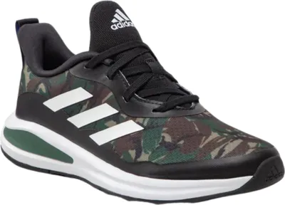 Produktbild von adidas FortaRun K GV9466 (5.5/cblack-ftwwht-gr)