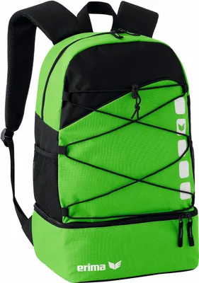 Produktbild von Erima Multifunktionsrucksack mit Bodenfach
