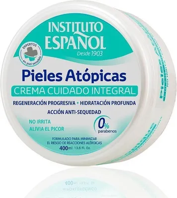 Obrázek produktu pro Instituto Español Atopický pleťový krém 400ml