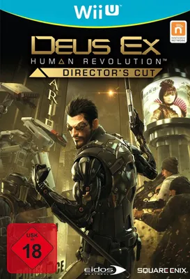 Produktbild von Deus Ex - Human Revolution (Director's Cut)