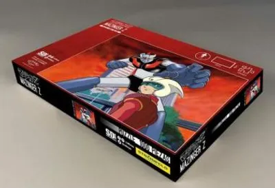 Immagine prodotto di Puzzle Koji Mazinger Z 1000pzs