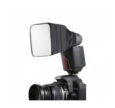 Obrázok produktu pre Univerzálny softbox Braun UNA pre kompaktné zábleskové jednotky