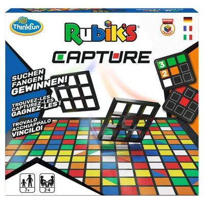 Image de Rubik's Capture Thinkfun 76463