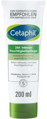 Image de Cetaphil Lotion hydratante intensive 24 h 220 ml