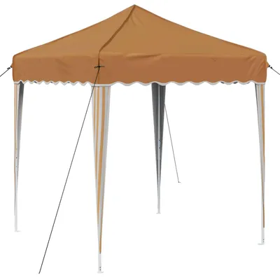 Immagine prodotto di Tenda per feste a pop-up 195 x 195 x 245 cm Beige