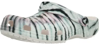 Produktbild von Crocs Damen Holzschuhe aus Kunststoff Weiß, Ganzjährig, Modell 2119370PZ