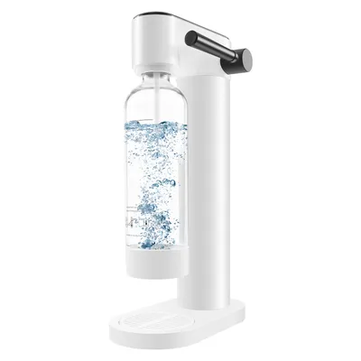 Produktbild von SDS-192 Soda Wassersprudler Sprudelwasser Maschine mit 1 L Wasserflasch Maker ohne CO2 Flasche BPA-Freier Trinkwassersprudler