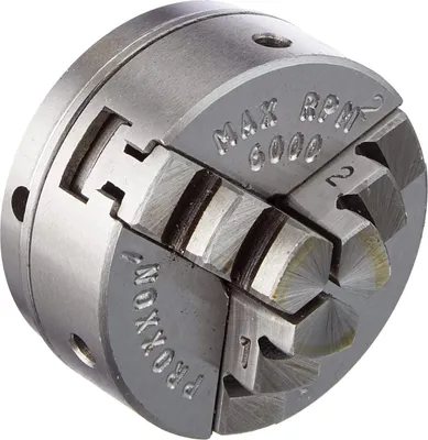 Image de Proxxon 27026 Mandrin à trois mors pour tour à bois DB250 (27020)