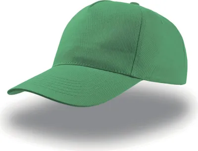 Immagine prodotto di Atlantis | Start Five Cap / Berretto / Cappello - Colore: Verde chiaro - Taglia: Unica