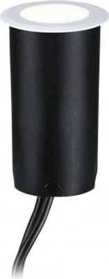Produktbild von Paulmann LED Bodeneinbauleuchte Weiß IP67 Ø5cm 1,8W 150lm warmweiß 3000K 12V