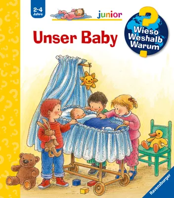 Produktbild von Unser Baby
