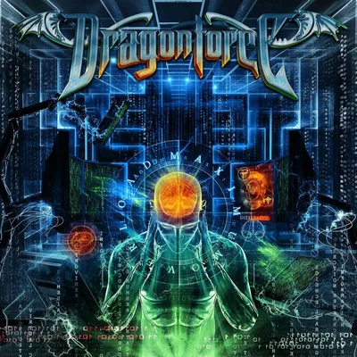 Obrázek produktu pro DragonForce: DragonForce: (CD / M)