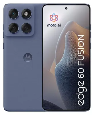 Obrázok produktu pre Motorola Solutions XT2503-4 Moto Edge 60 Fusion - Slipstream - mobilný telefón - 256 GB