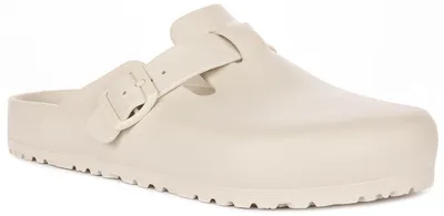 Produktbild von Birkenstock Boston Eva In Stone | Regular Fit – 11.5 UK - 46 EU - 13/13.5 M US / Stone