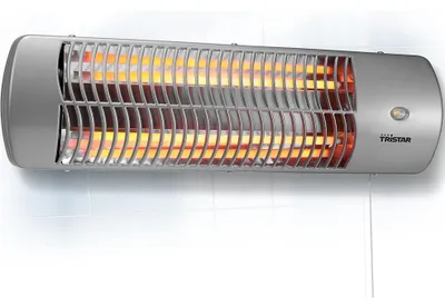 Produktbild von Tristar Terrassenheizer wandmontierbar KA-5010 1200 W