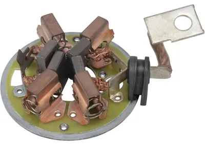 Produktbild von Halter, Kohlebürsten HC-CARGO F 032 139 698