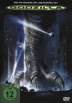 Produktbild von Godzilla
