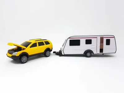 Obrázok produktu pre Karavan Auto, model GT-4965, hračka, pre deti