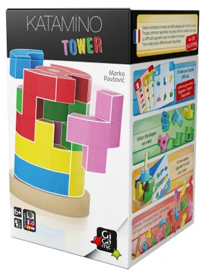 Immagine prodotto di GIGAMIC - KATAMINO Tower