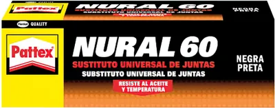 Image de Nural- 60 noir Jeu de joints (40 ml.)