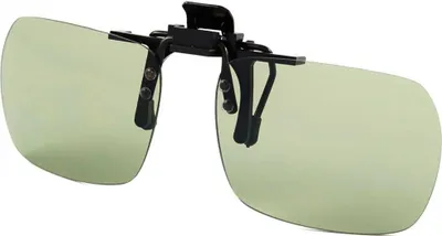 Produktbild von City Vision Polarisierter Aufsatz für Brillen Sport Clip On Grau