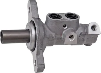Produktbild von Hauptbremszylinder Ø 22,2 mm M10 x 1.0 2-Alu-Ansch. A.B.S. für u.a. DACIA LODGY