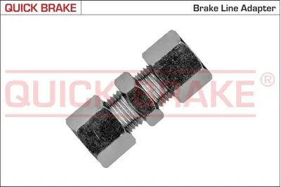 Produktbild von QUICK BRAKE Adapter Bremsleitung STT8.0