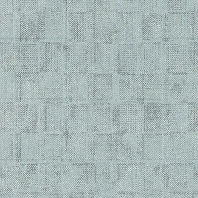 Produktbild von Rasch Vliestapete Deco Style Grafik türkis 10,05 x 0,53 m