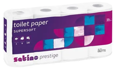 Obrázek produktu pro Wepa Prestige toaletní papír 2-vrstvý 8ks