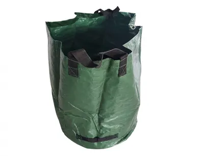 Image de Nohel Garden Panier à feuilles pliable d55x70cm