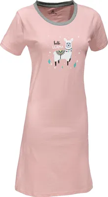 Produktbild von Erwin Müller Damen-Nachthemd rosa 36 / 38