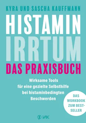 Produktbild von Histamin-Irrtum - Das Praxisbuch