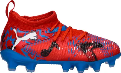 Produktbild von Puma Future 8 Match Playmakers Fg/ag Fußballschuhe Für Kinder Rot EU 34 Rot EU 34