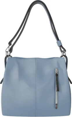 Produktbild von Damen Handtasche Vegan 30628 Blue J