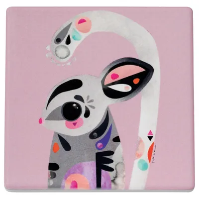 Image de Dessous de plat SUGAR GLIDER by PETE CROMER 20x20cm Maxwell & Williams WA