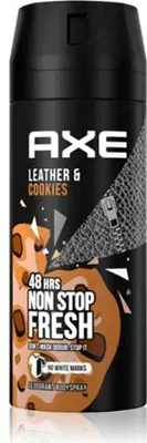 Produktbild von Axe Deo-Spray 150 ml Collision Leather