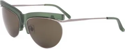 Produktbild von Dries Van Noten by Linda Farrow Sonnenbrille DVN150 C6 59 18 140