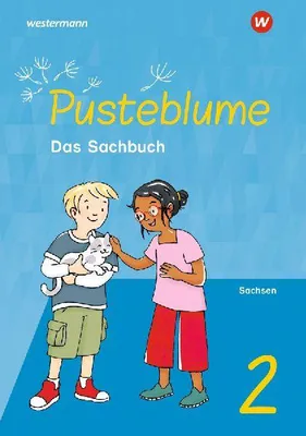 Produktbild von Pusteblume. Das Sachbuch 2. Schulbuch. Für Sachsen