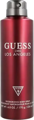 Obrázok produktu pre 1981 Los Angeles Women - dezodorant v spreji, 226 ml