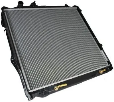 Produktbild von THERMOTEC D72020TT Kühler Wasserkühler Motorkühler für TOYOTA LAND CRUISER 90 (J9)