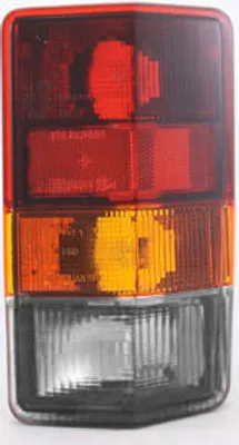 Produktbild von Johns, Heck Leuchte Rück Leuchte passend für Fiat Ducato 280 290 01/82 - 05/1994 Rechts 7567804 ZF07567804 635155