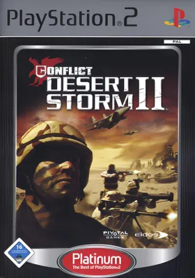 Produktbild von Conflict Desert Storm 2