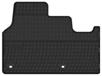 Image de Tapis conducteur caoutchouc noir pour Citroen Jumpy III 2016-