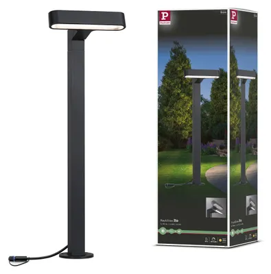 Productafbeelding van Paulmann Plug & Shine LED-paalverlichting Ito, individuele lamp, horizontale uitstraling