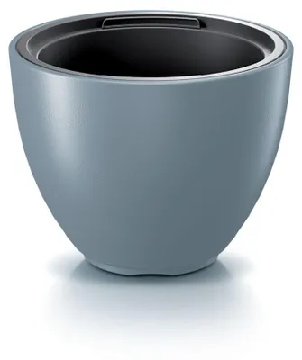 Obrázek produktu pro Prosperplast s.r.o. Květináč s vkladem HEOS světle šedá 56,9 cm