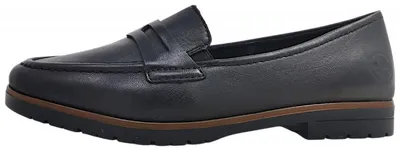 Produktbild von Rieker Slipper Schwarz in Gr. 36