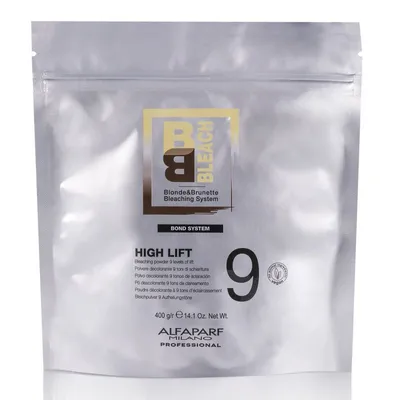 Zdjęcie produktu dla Alfaparf BB Bleach High Lift Puder wybielający 9 400g