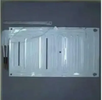 Produktbild von SAMSUNG DA96-01112A Assy Evaporator  Verdampfer für Samsung Kühlschrank