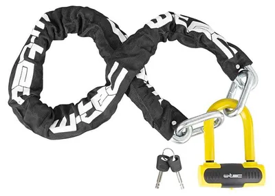 Immagine prodotto di W-Tec Ivadan Lucchetto a catena 12*12*1200 mm